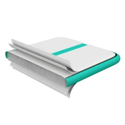 Airtrack Gymnastikmatte 6 m mint