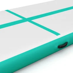 Airtrack Gymnastikmatte 6 m mint