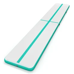 Airtrack Gymnastikmatte 6 m mint