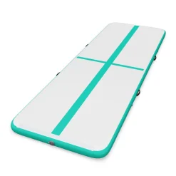 Airtrack Gymnastikmatte 3 m mint