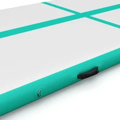 Airtrack Gymnastikmatte 3 m mint