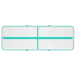 Airtrack Gymnastikmatte 3 m mint