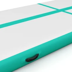 Airtrack Gymnastikmatte 8 m mint