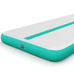 Airtrack Gymnastikmatte 8 m mint