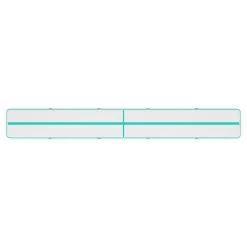 Airtrack Gymnastikmatte 8 m mint