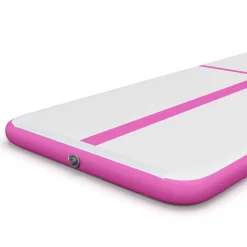 Airtrack Gymnastikmatte 3 m pink