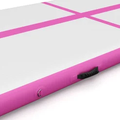 Airtrack Gymnastikmatte 3 m pink