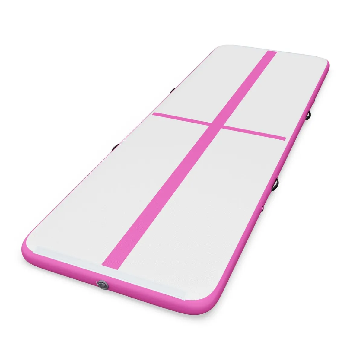 Airtrack Gymnastikmatte 3 m pink