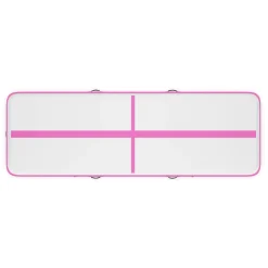 Airtrack Gymnastikmatte 3 m pink