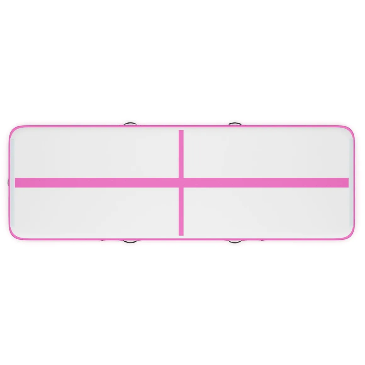Airtrack Gymnastikmatte 3 m pink