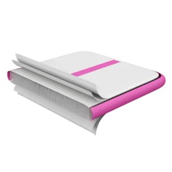 Airtrack Gymnastikmatte 3 m pink