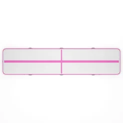 Airtrack Gymnastikmatte 4.5 m pink