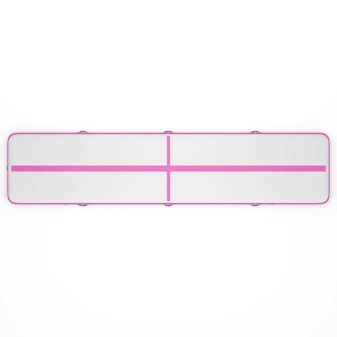 Airtrack Gymnastikmatte 4.5 m pink