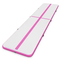 Airtrack Gymnastikmatte 4.5 m pink
