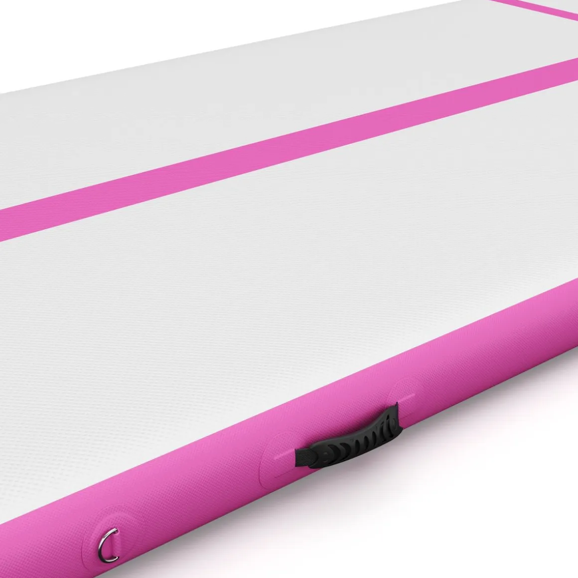 Airtrack Gymnastikmatte 4.5 m pink