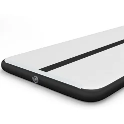 Airtrack Gymnastikmatte 4.5 m schwarz