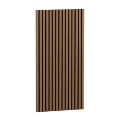 Akustikpaneel Holz 4er Set 120 x 60 cm