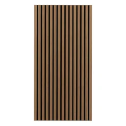 Akustikpaneel Holz 4er Set 120 x 60 cm