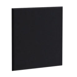Akustikplatte 12er Set 30 x 26 cm schwarz
