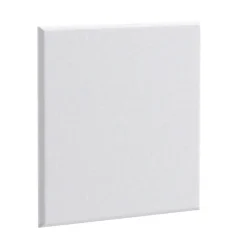 Akustikplatte 12er Set 30 x 26 cm weiss