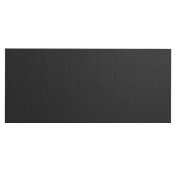 Akustikschaumplatte 36er Set 30 x 30 cm schwarz