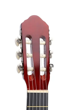 Akustische Gitarre natural
