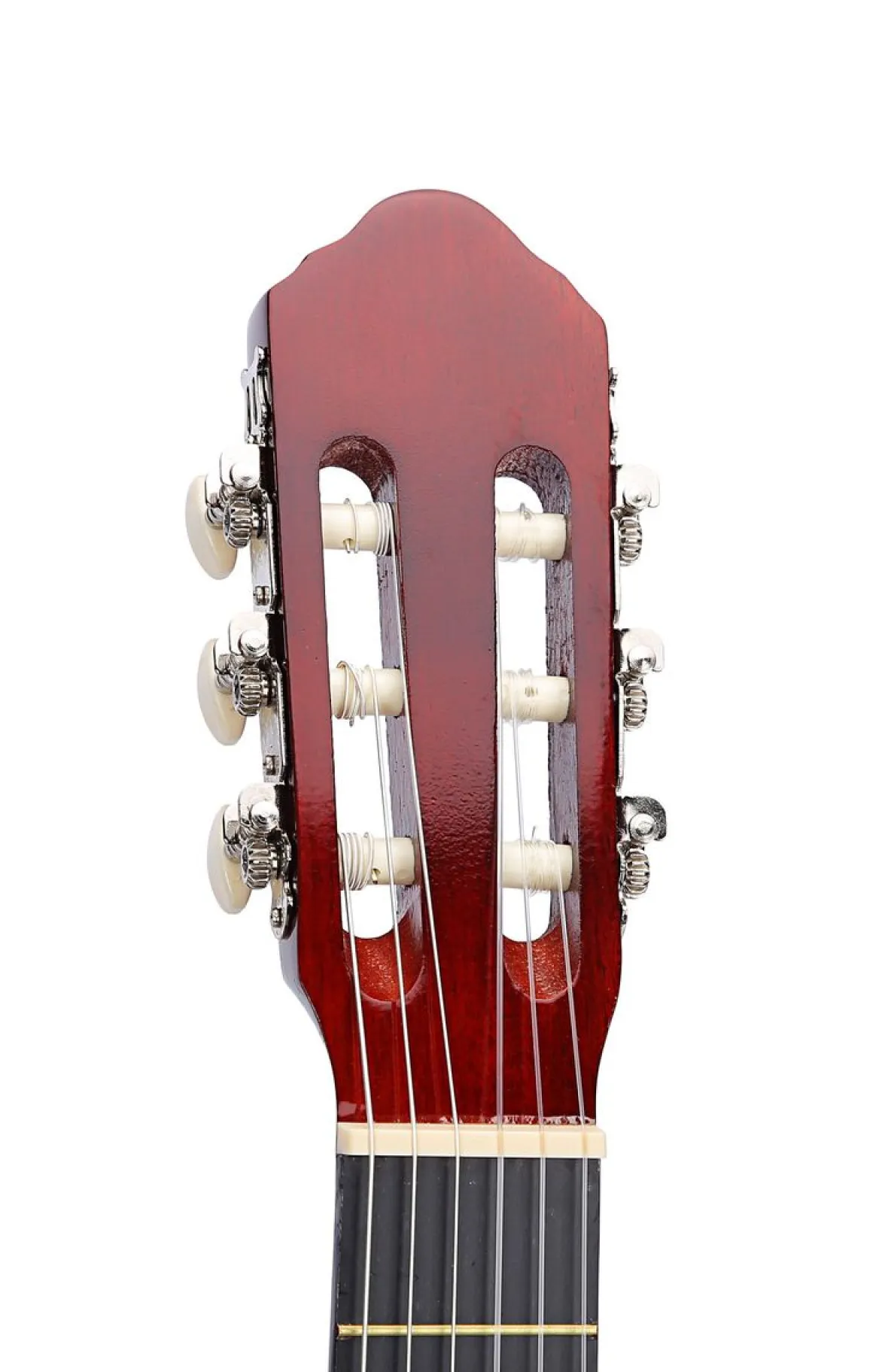 Akustische Gitarre natural