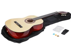 Akustische Gitarre natural