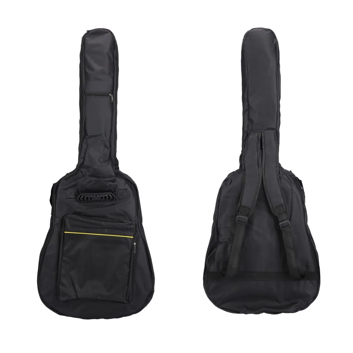 Akustische Gitarre natural