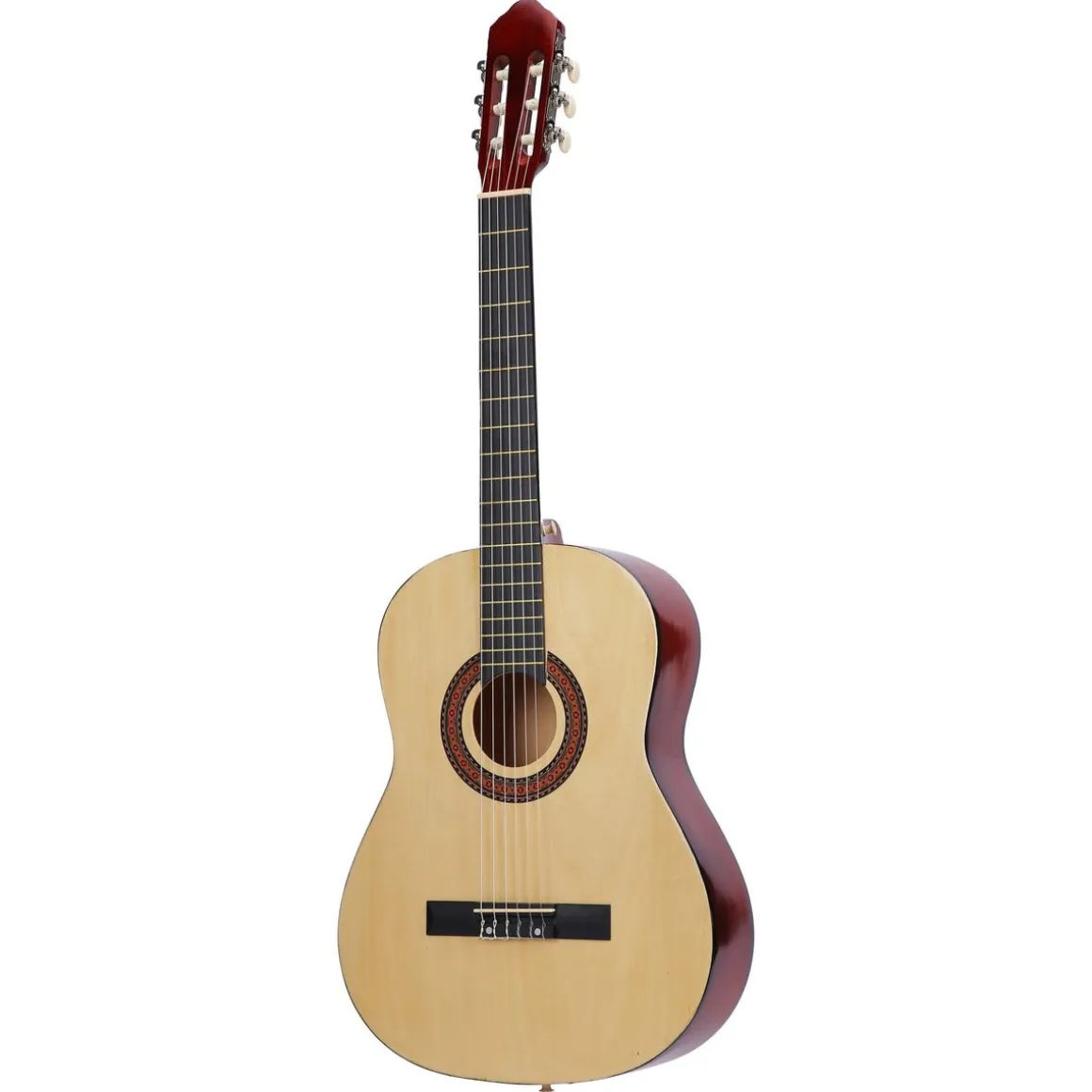 Akustische Gitarre natural