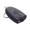 Alkoholtester 11 x 15 cm schwarz