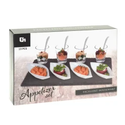 Amuse-Bouche Set 13-teilig