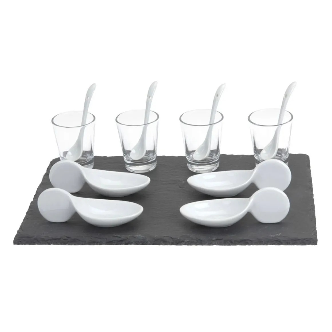 Amuse-Bouche Set 13-teilig