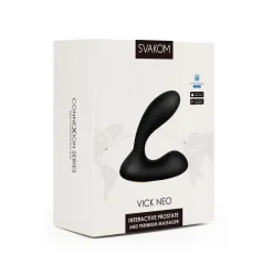 Analvibrator VICK NEO Svakom App Controlled