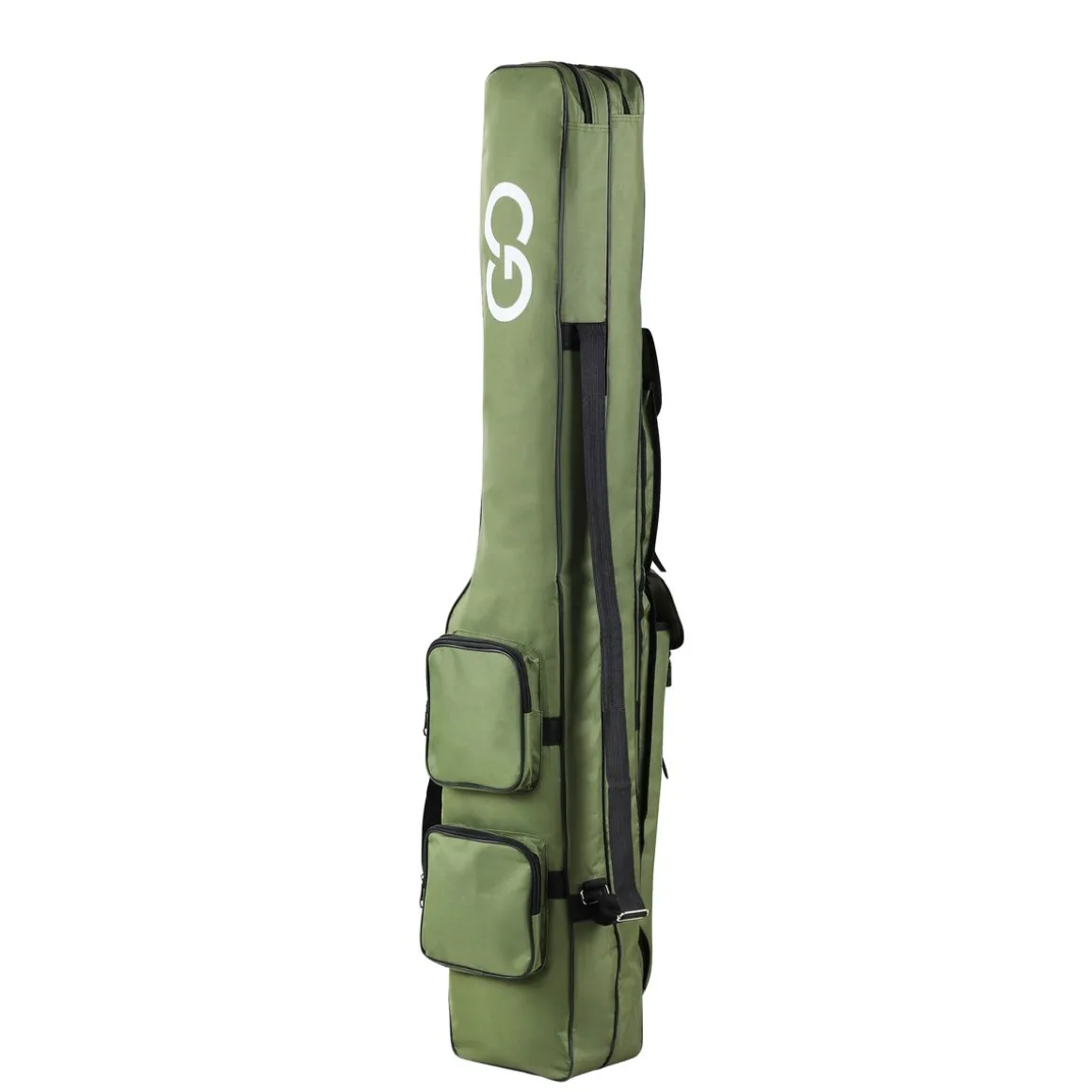 Angeltasche 130 cm olive