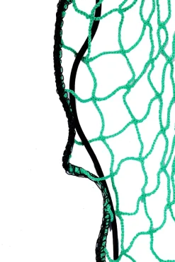 Anhängernetz grün 2 x 3 m