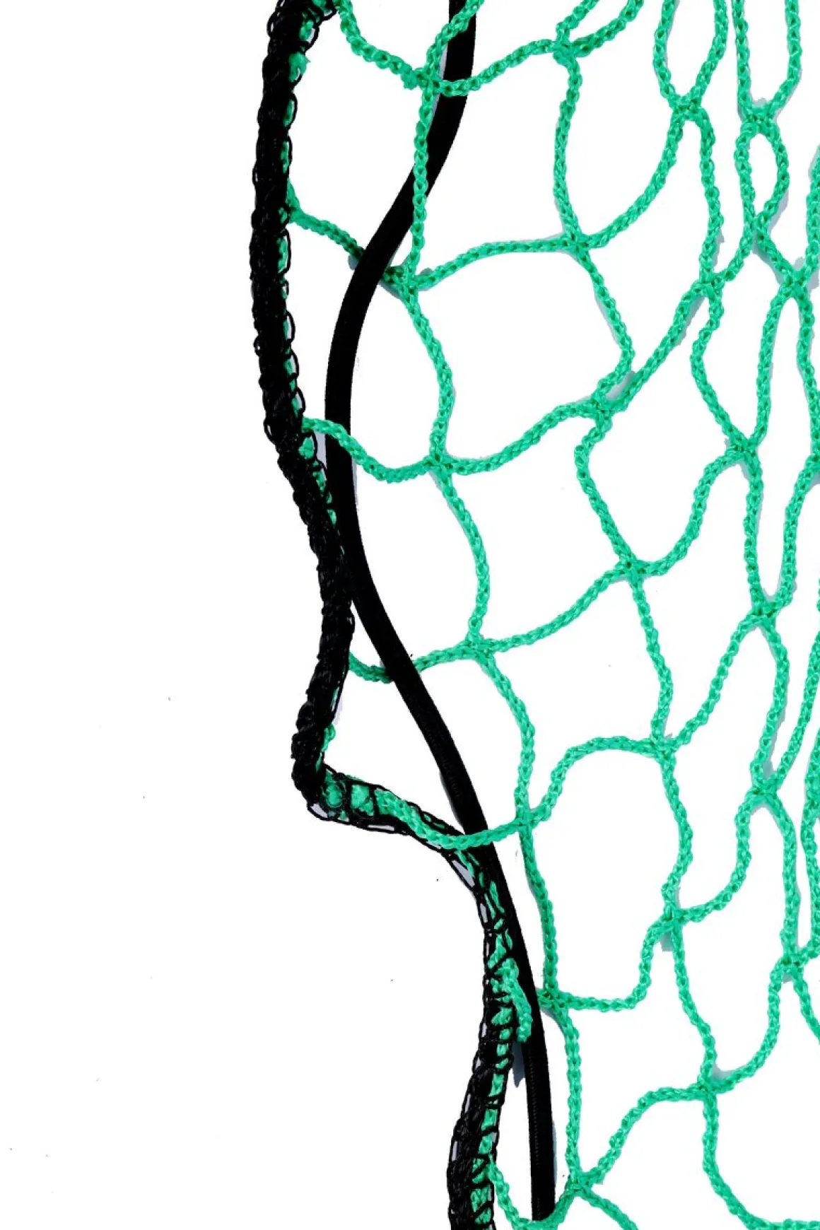 Anhängernetz grün 2 x 3 m