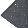 Antivibrationsmatte 60 x 60 cm schwarz