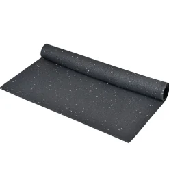 Antivibrationsmatte 60 x 60 cm schwarz