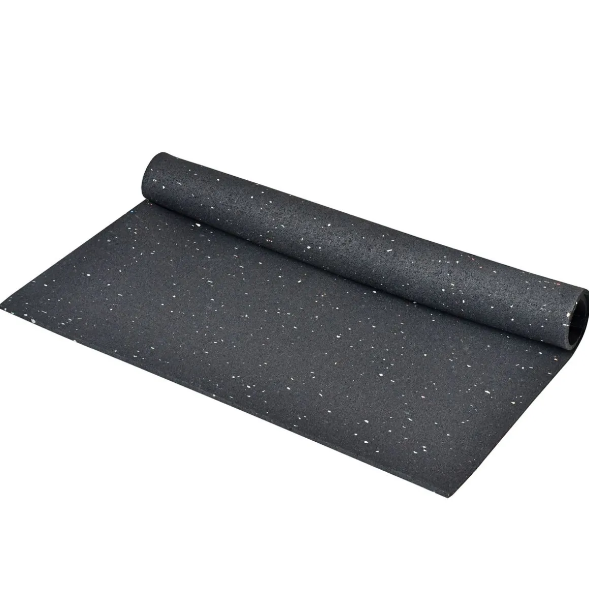 Antivibrationsmatte 60 x 60 cm schwarz