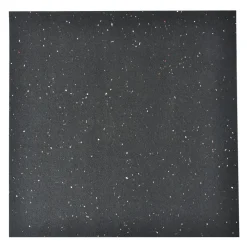 Antivibrationsmatte 60 x 60 cm schwarz