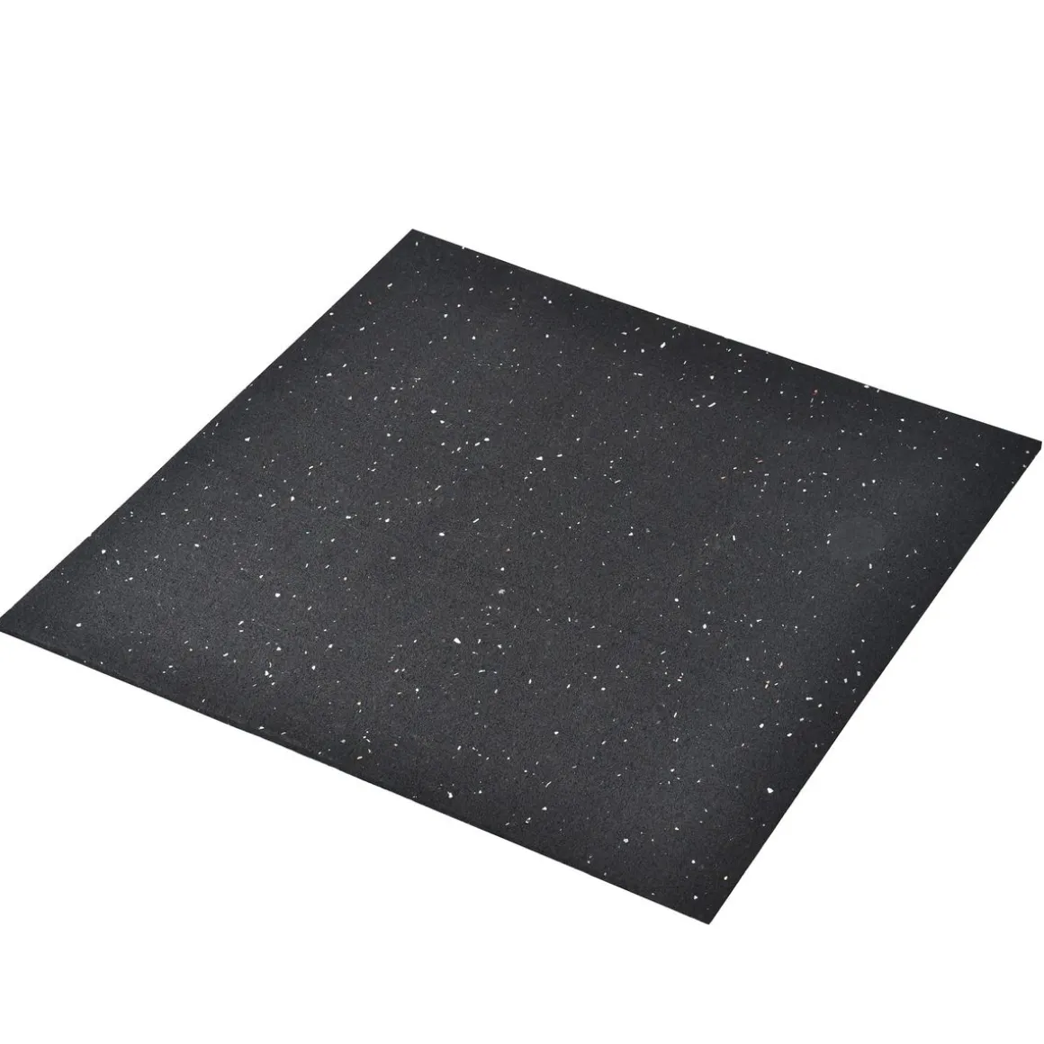 Antivibrationsmatte 60 x 60 cm schwarz