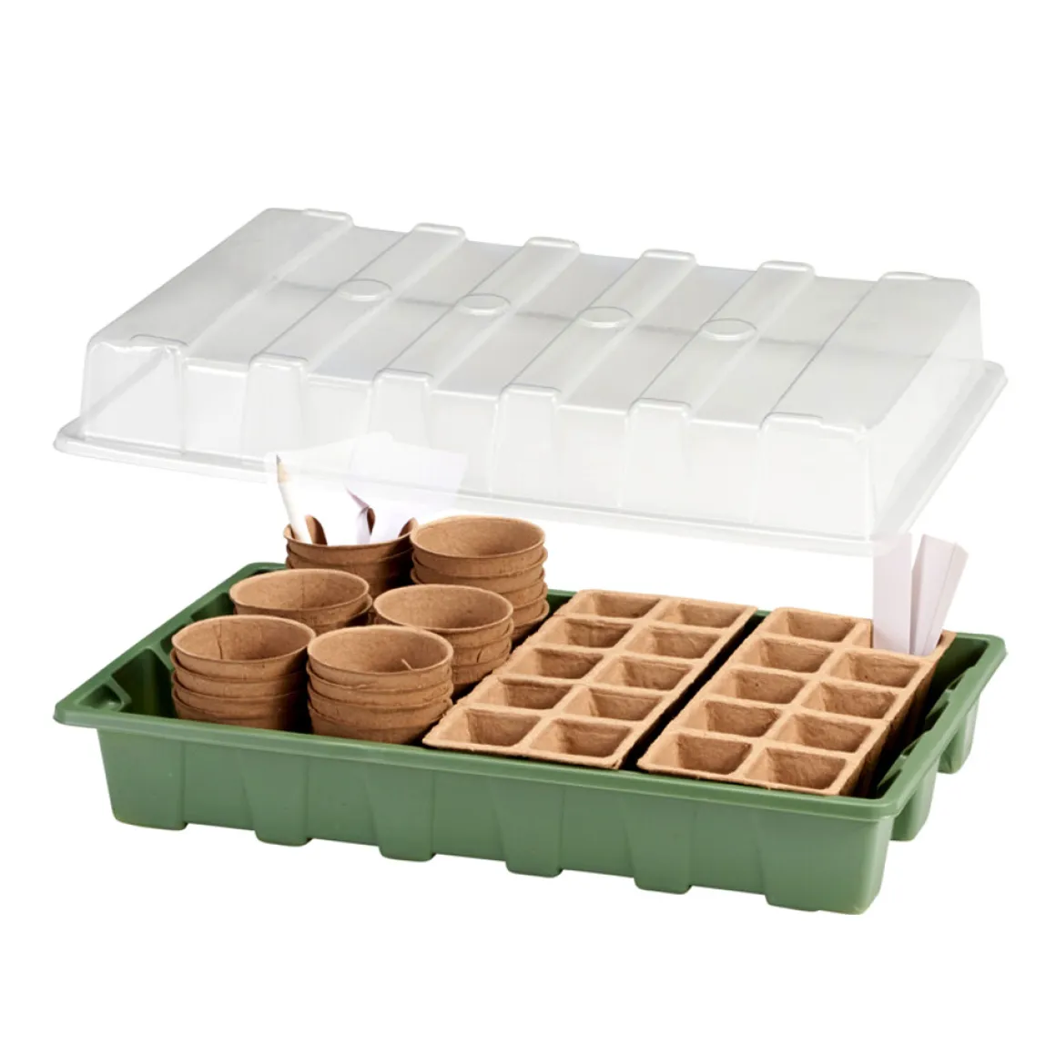 Anzuchtschale Set 67-teilig