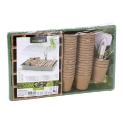 Anzuchtschale Set 67-teilig