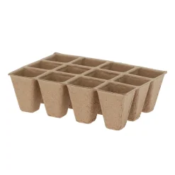 Anzuchtschale Set 12 Töpfe