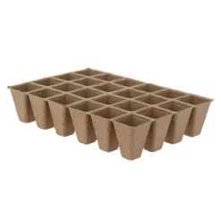 Anzuchtschale Set 24 Töpfe