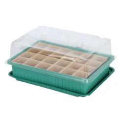Anzuchtschale Set 24 Töpfe
