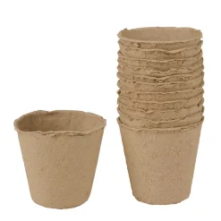 Anzuchttopf rund 5.5 cm 12er Set