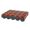 Anzuchttopf rund 20er Set