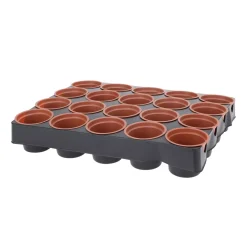 Anzuchttopf rund 20er Set